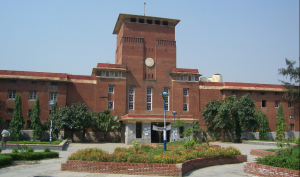 Department Of Education, University Of Delhi, New Delhi 