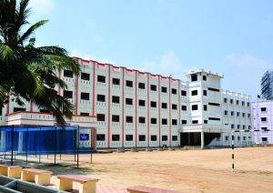 Faculty Of Education, Dr M. G. R. Educational And Research Institute, Chennai 
